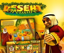 Desert Treasure Slot img